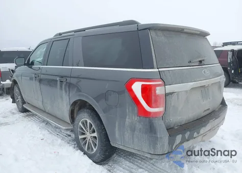 2021 Ford Expedition Xlt Max из США, поврежденный, VIN 1FMJK1JT3MEA02858